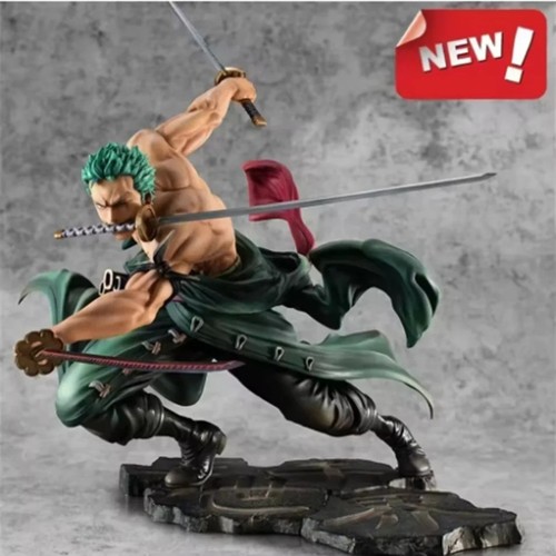 One piece zoro figure 21cm - piece,